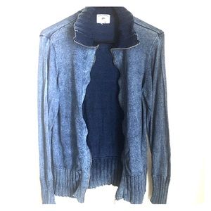 Very rare Dickie and Walker official zip up. S/M